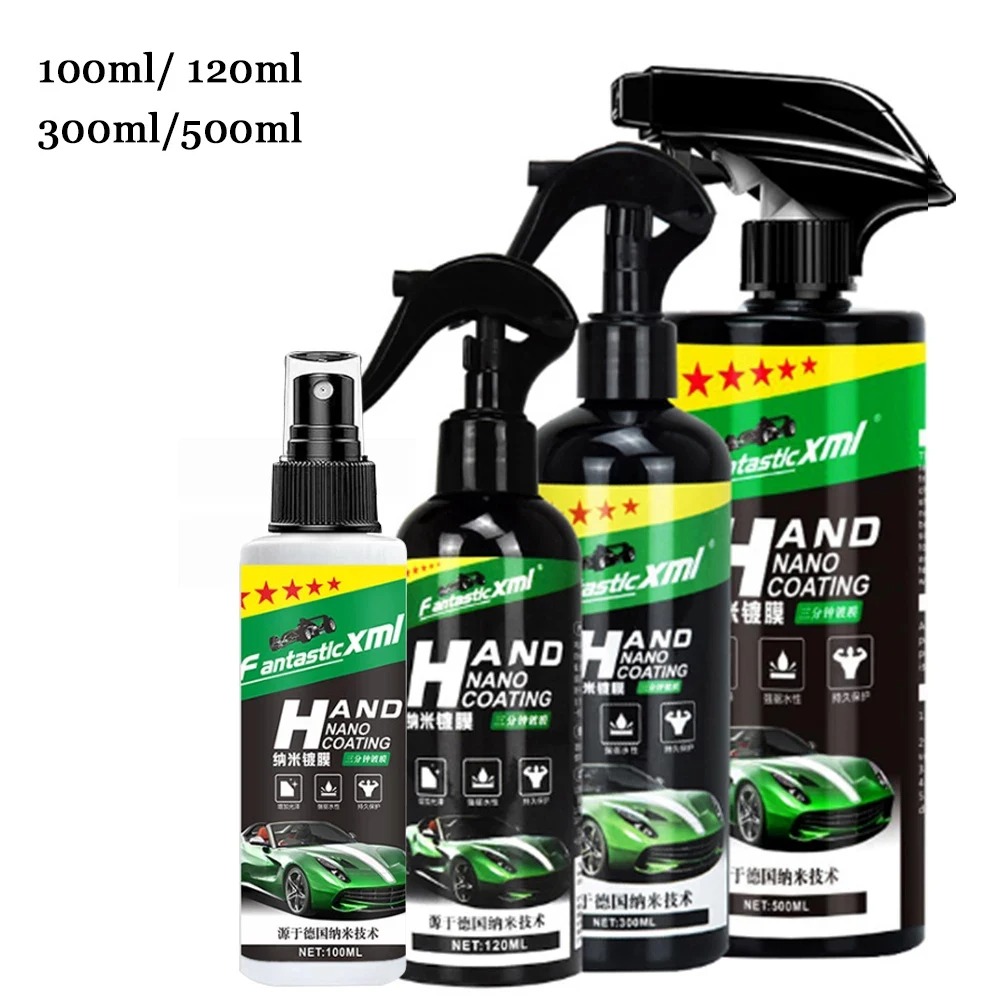 500Ml Nano Ceramic Car Coating - مراجعة Nano Liquid Coating وسعره