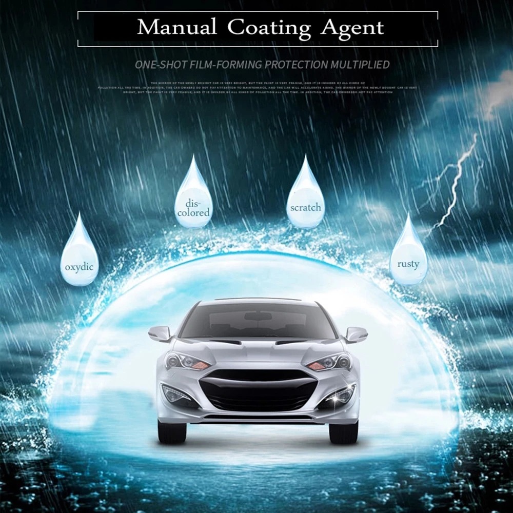 500Ml Nano Ceramic Car Coating - مراجعة Nano Liquid Coating وسعره