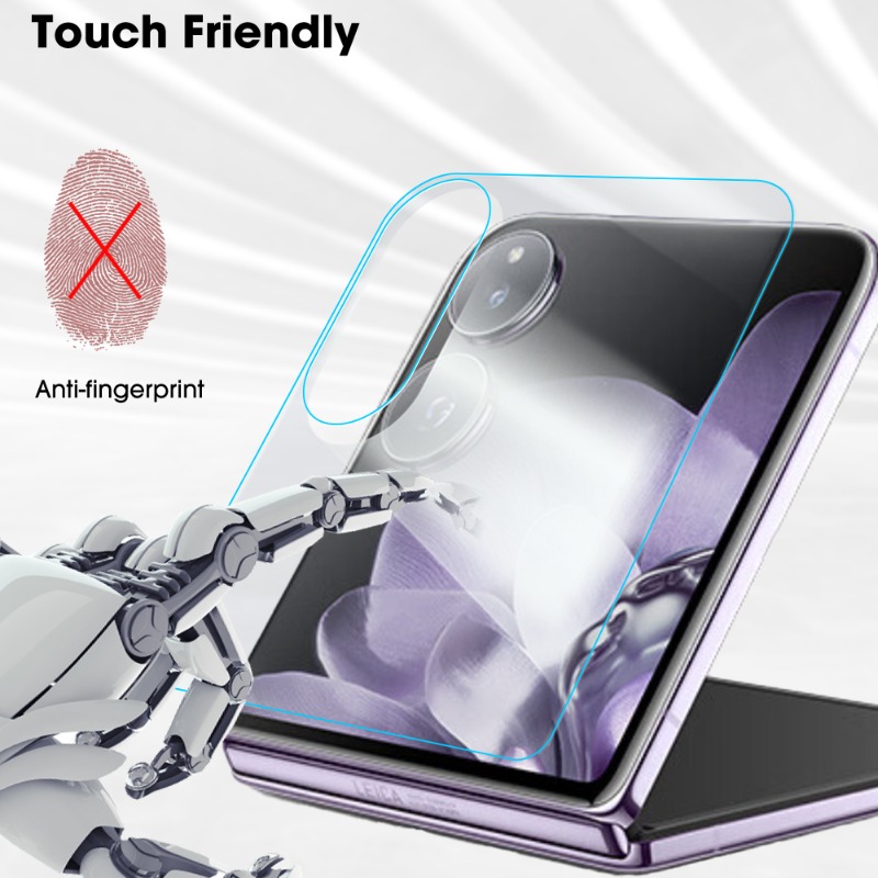 9in 1 Flexible TPU Screen Prot - مراجعة Flexible Tpu Film وسعره