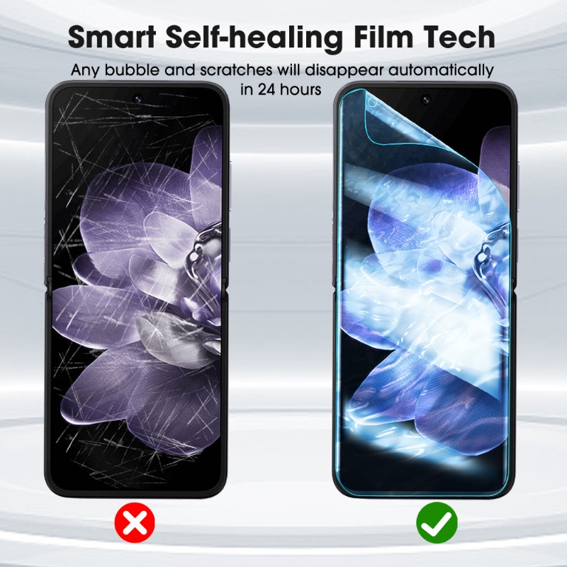9in 1 Flexible TPU Screen Prot - مراجعة Flexible Tpu Film وسعره