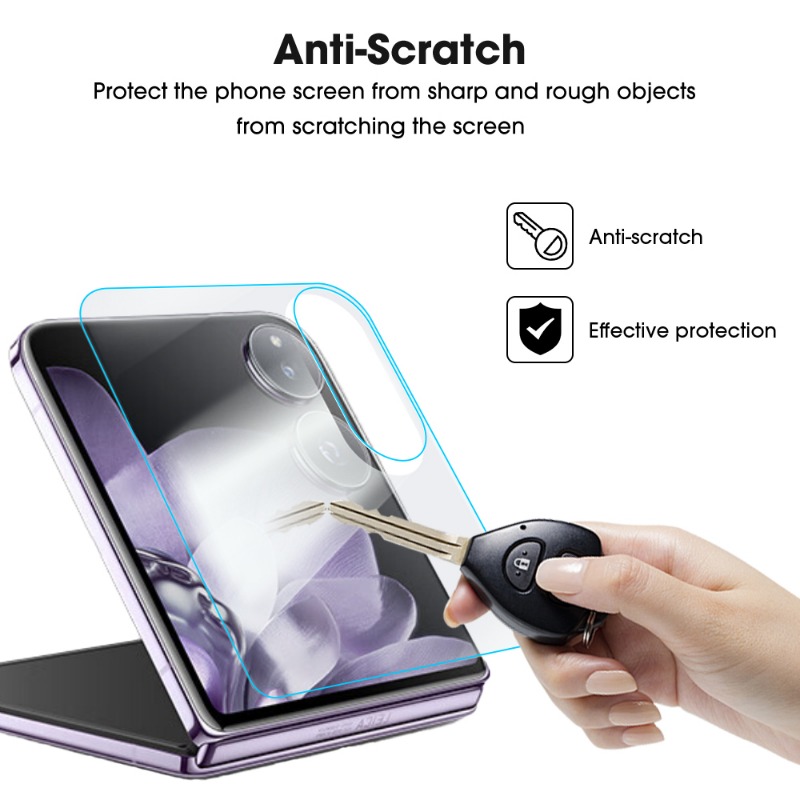 9in 1 Flexible TPU Screen Prot - مراجعة Flexible Tpu Film وسعره