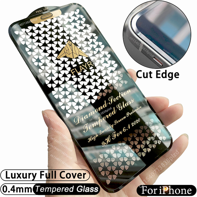 Cut Edge Luxury Tempered Glass - مراجعة Screen Protector Cutter وسعره