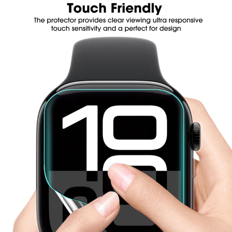 6/4/2Pcs HD Clear Screen Prote - مراجعة Flexible Tpu Film وسعره