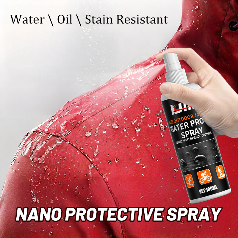 KJM 100ML Nano Waterproof Spra - مراجعة Nano Liquid Coating وسعره