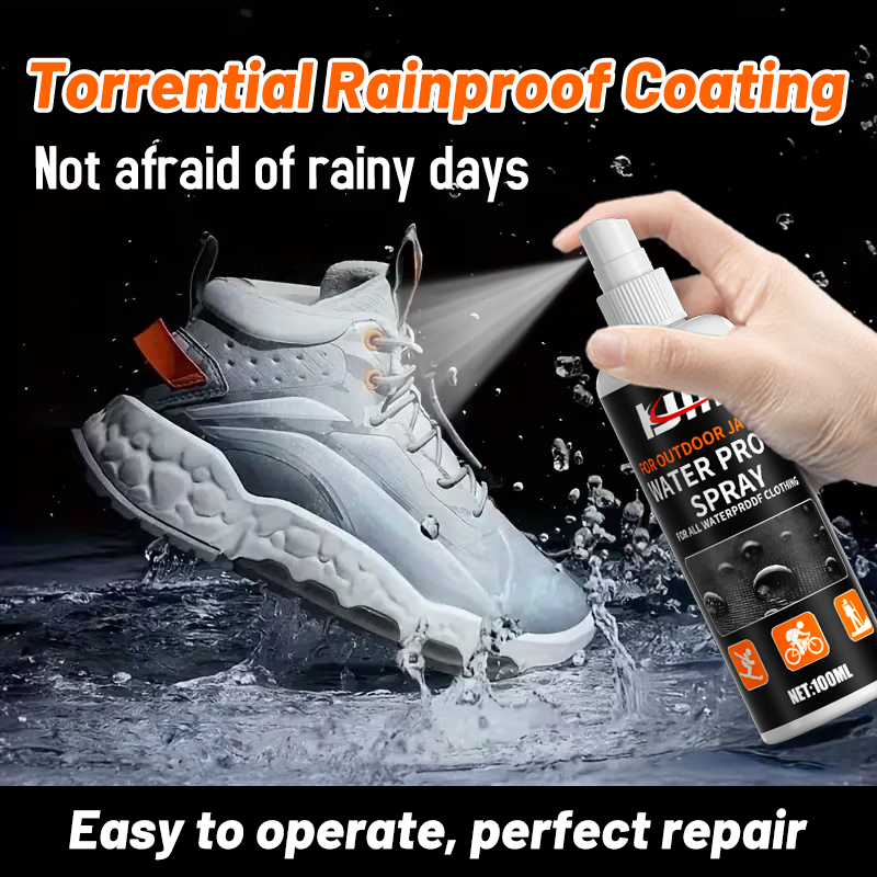 KJM 100ML Nano Waterproof Spra - مراجعة Nano Liquid Coating وسعره