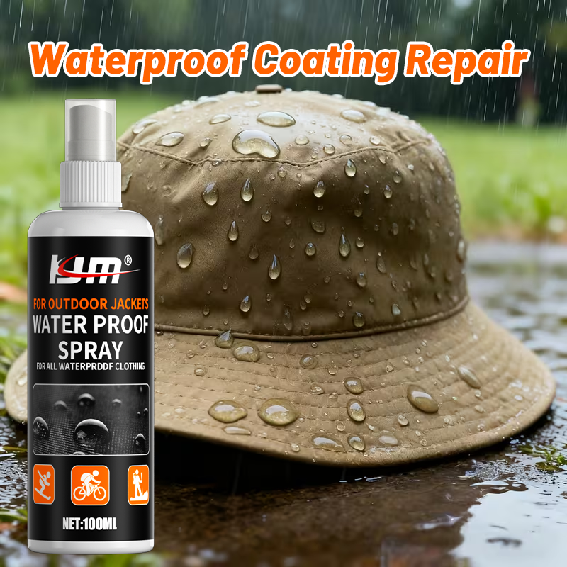 KJM 100ML Nano Waterproof Spra - مراجعة Nano Liquid Coating وسعره