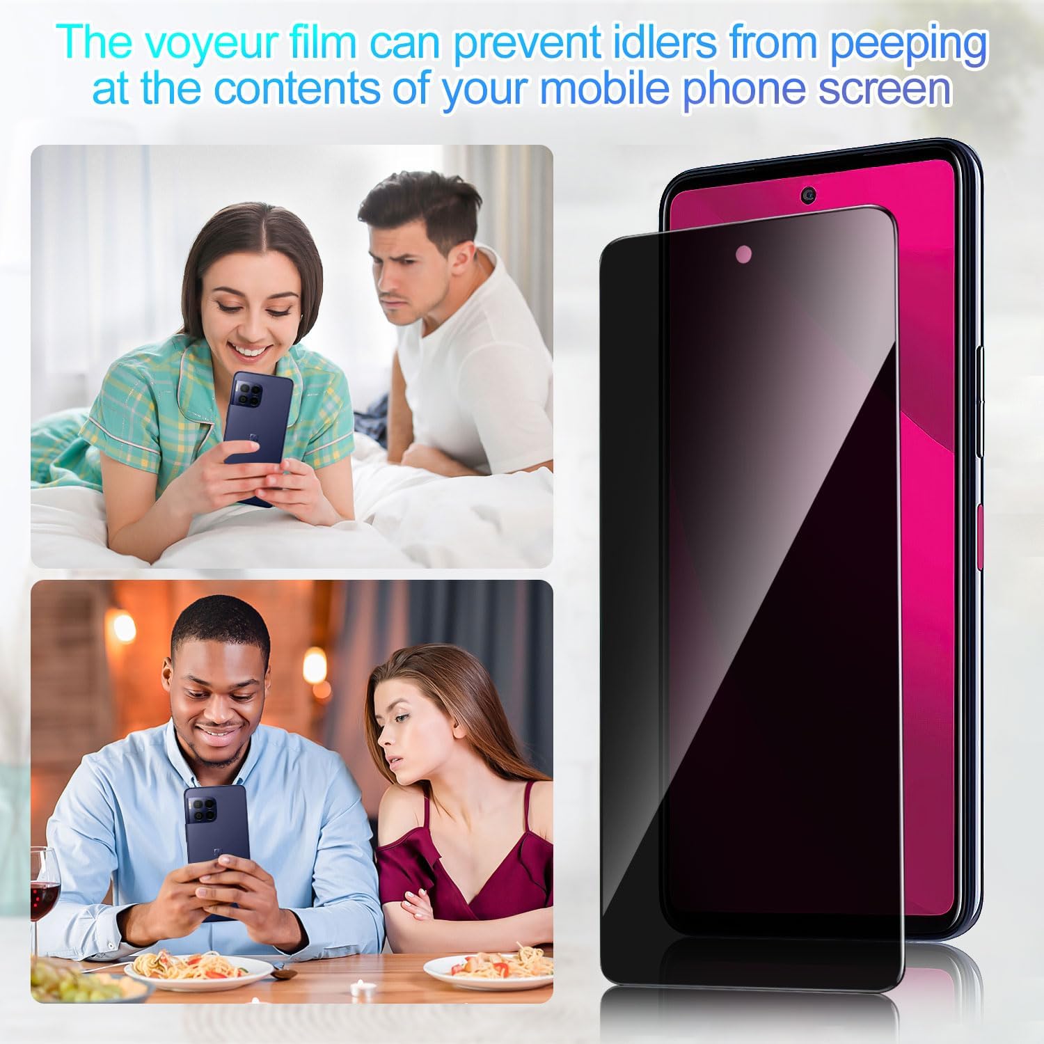 [2 PACK] Privacy Filter Temper - مراجعة Privacy Filter 2Pack وسعره