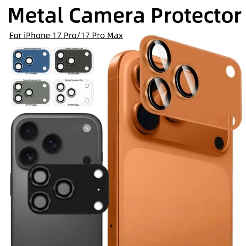 9H HD Armor Camera Lens Protec - مراجعة Tempered Glass Screen 9H وسعره