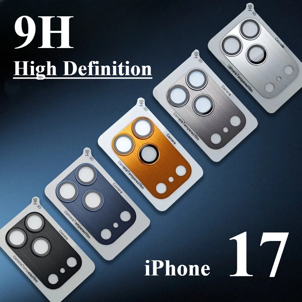 9H HD Armor Camera Lens Protec - مراجعة Tempered Glass Screen 9H وسعره