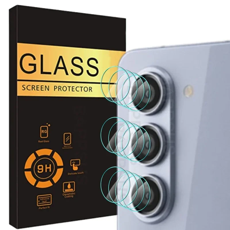 1-5 Set 9H HD Ultra Clear Temp - مراجعة Tempered Glass Screen 9H وسعره