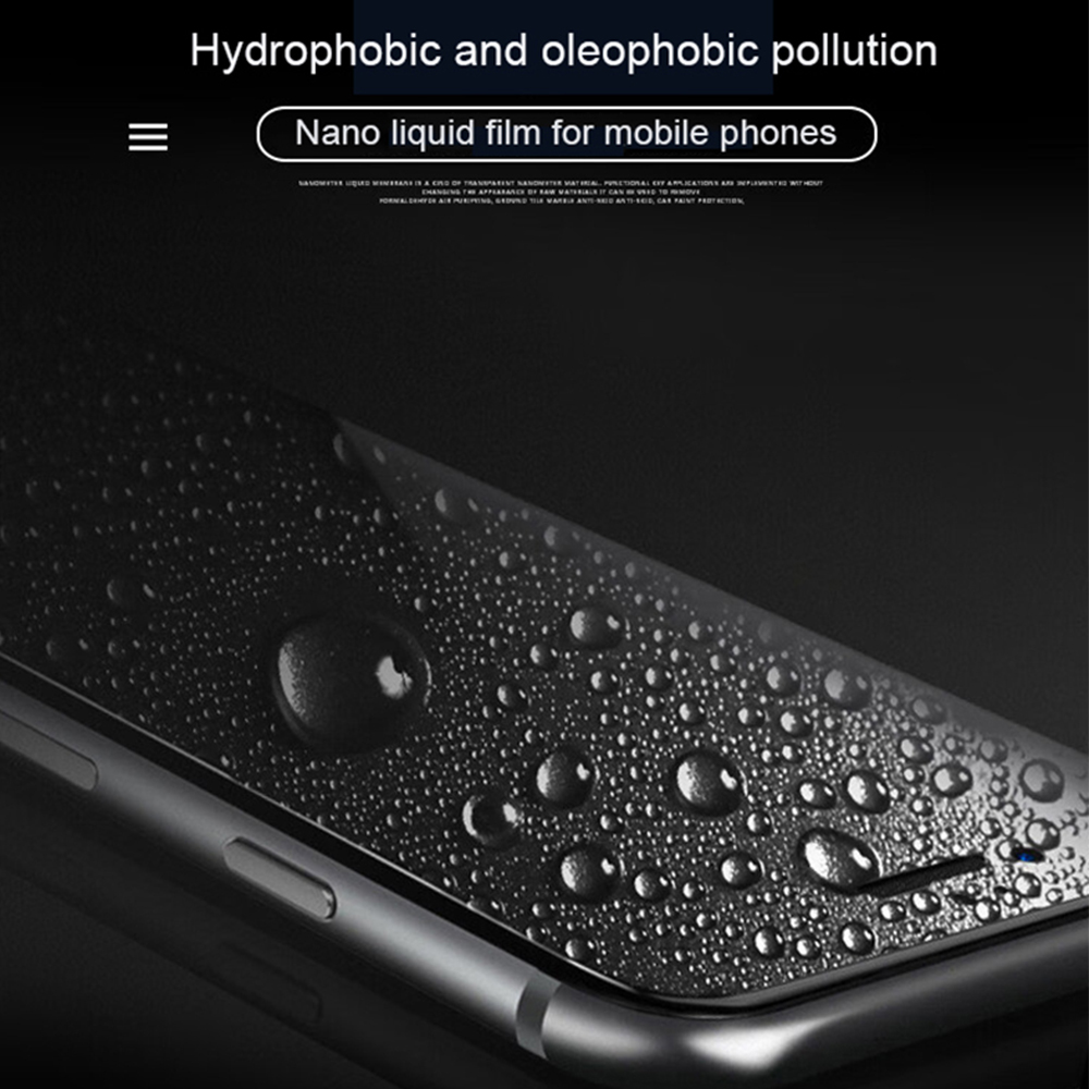 Nano Coating Liquid Screen Pro - مراجعة Oleophobic Coating Spray وسعره