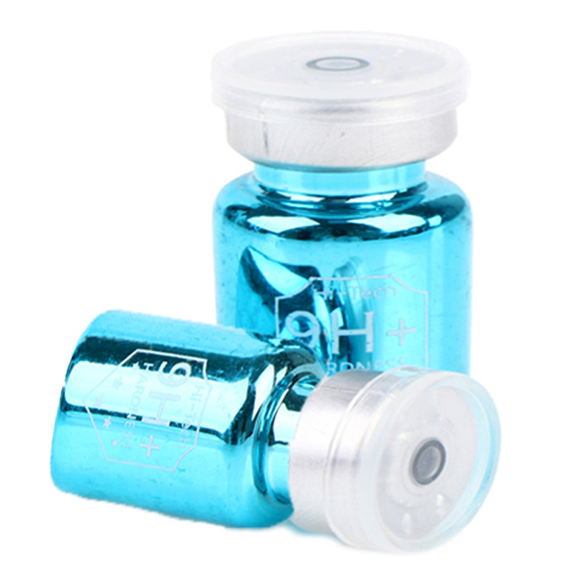 Nano Liquid Screen Protector I - مراجعة Oleophobic Coating Spray وسعره