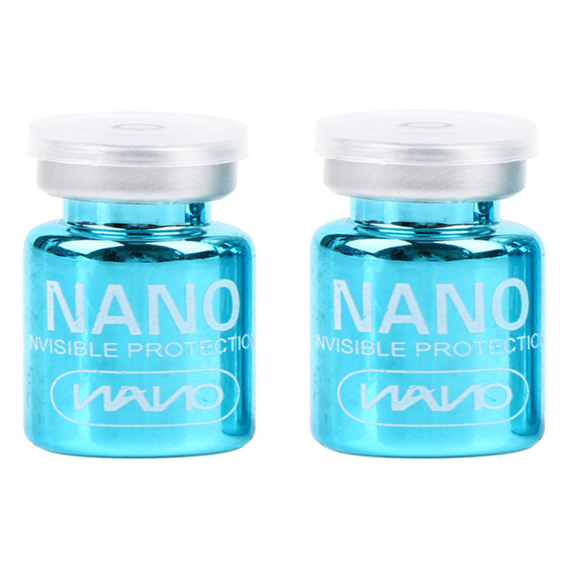 Nano Liquid Screen Protector I - مراجعة Oleophobic Coating Spray وسعره