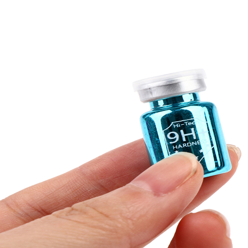 Nano Liquid Screen Protector I - مراجعة Oleophobic Coating Spray وسعره