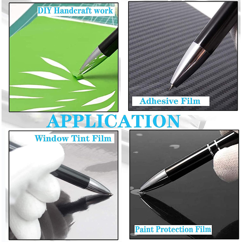 Car Film Foil Exhaust Pen Air  - مراجعة Air Bubble Remover وسعره