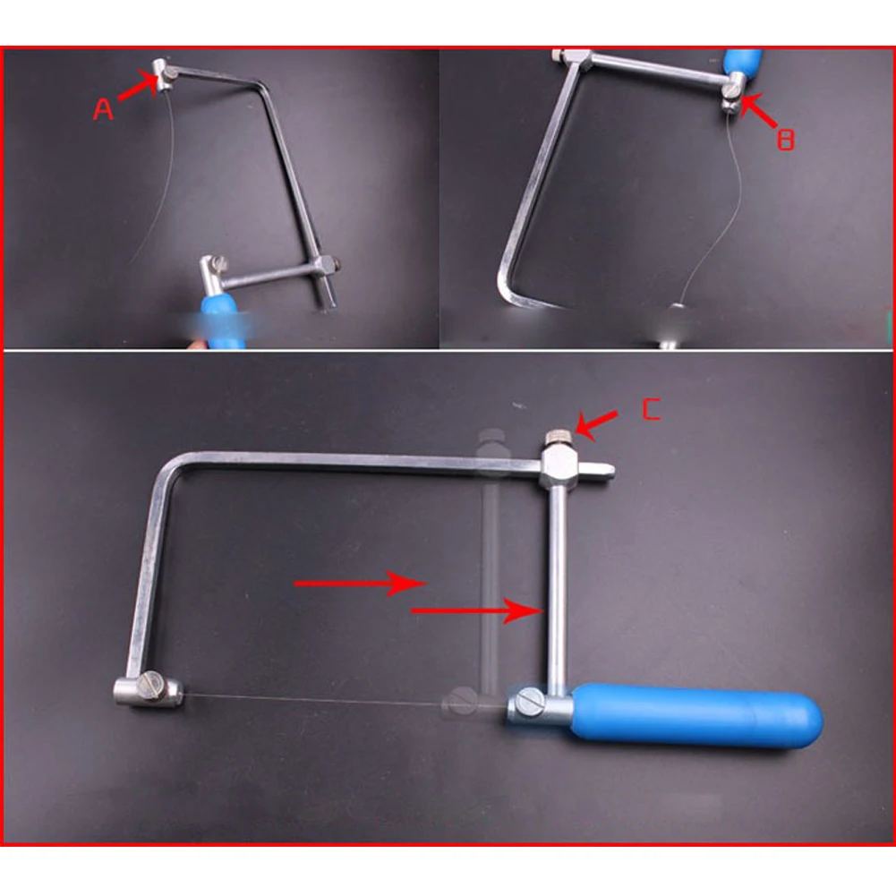 Superfine Diamond Cutting Wire - مراجعة Screen Protector Cutter وسعره