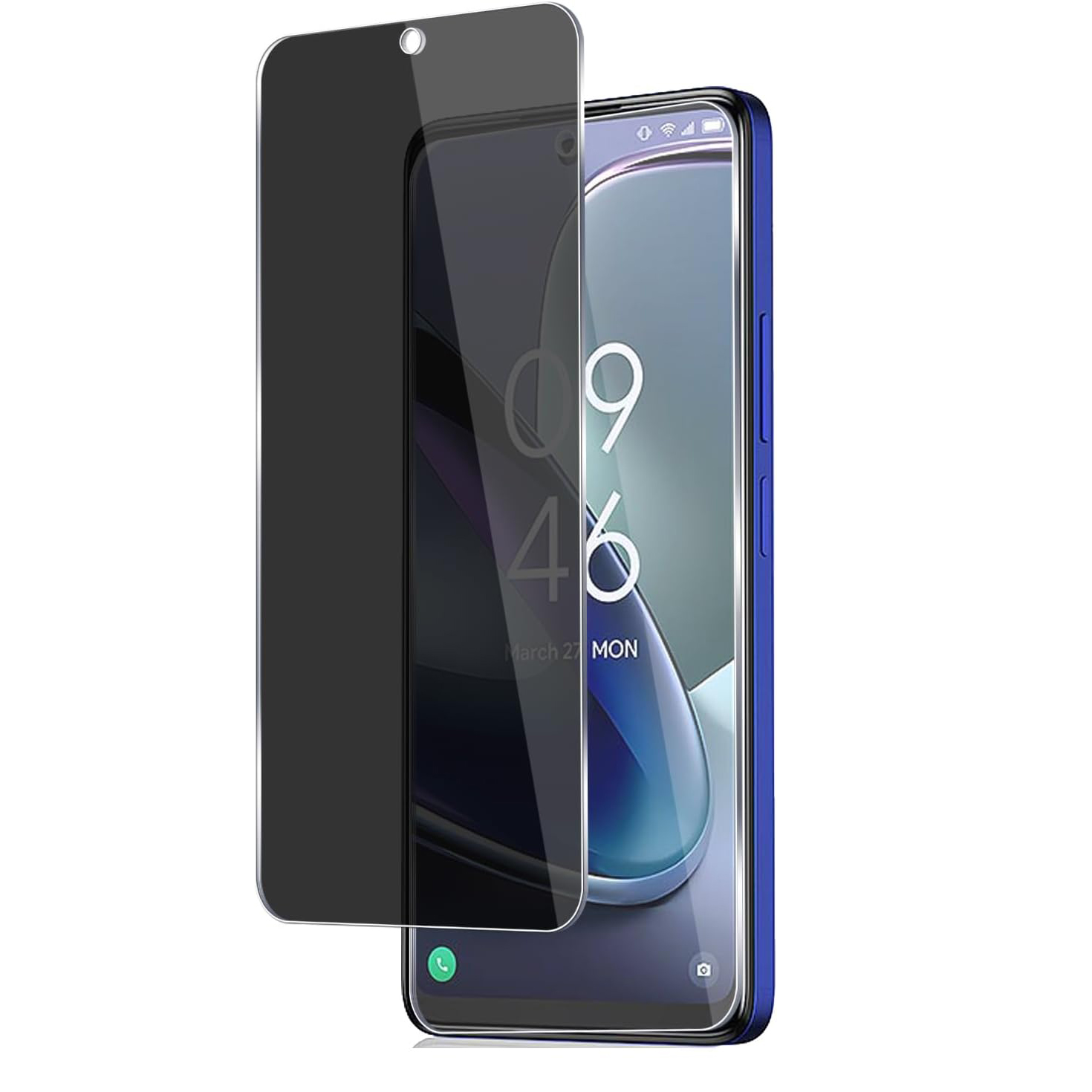 [2 Pack] Fit TCL 50 5G Privacy - مراجعة Privacy Filter 2Pack وسعره