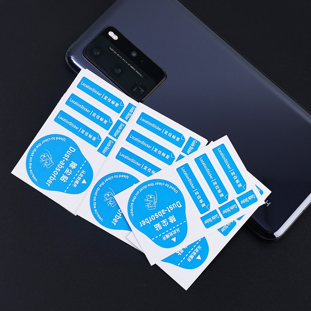100/1Pcs Dust Removal Mobil Ph - مراجعة Dust Removal Sticker وسعره