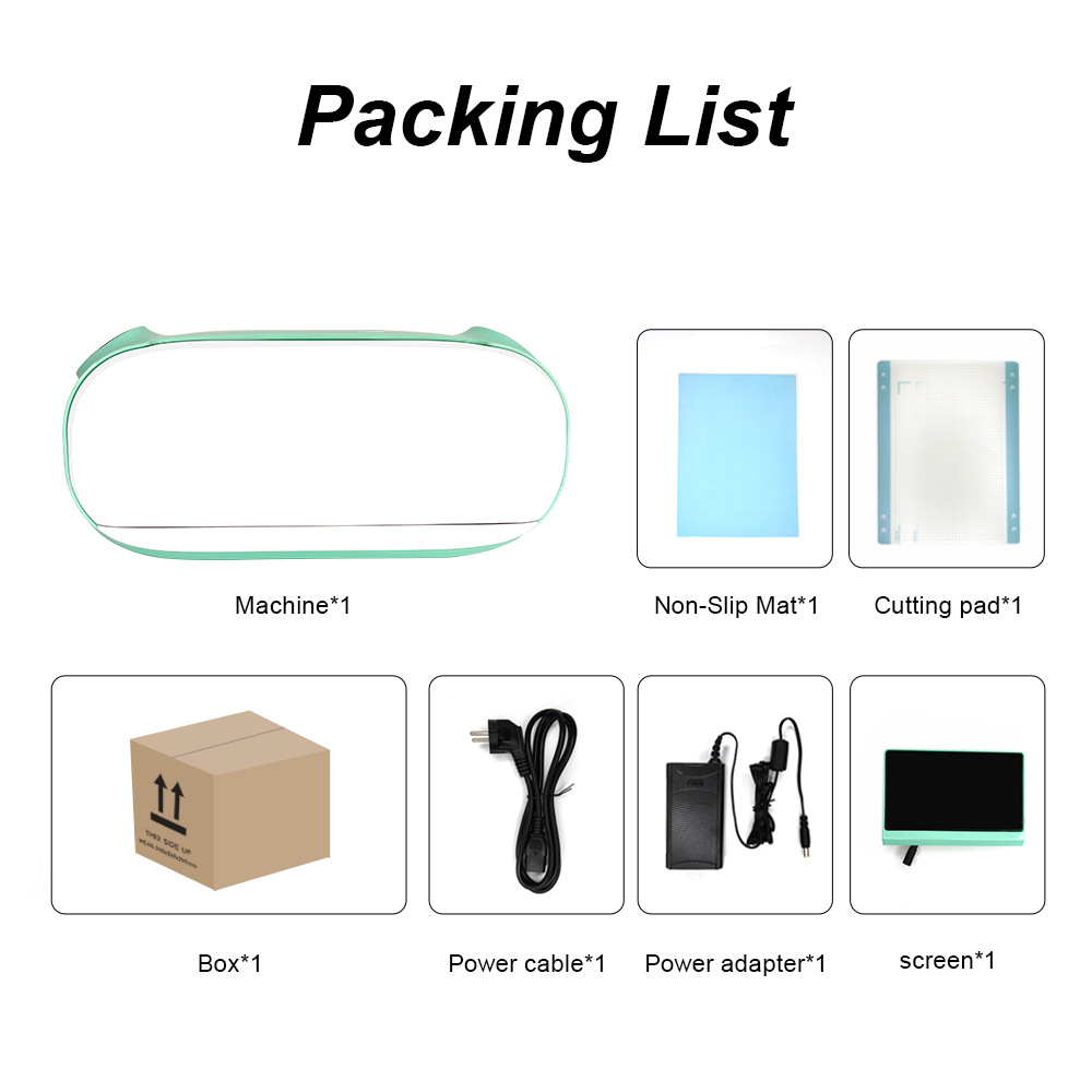 Cutting Plotter Carton Unlocki - مراجعة Hydrogel Screen Protector وسعره