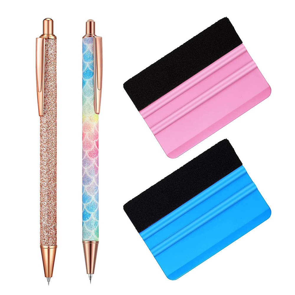 Glitter Air Release Weeding To - مراجعة Air Bubble Remover وسعره