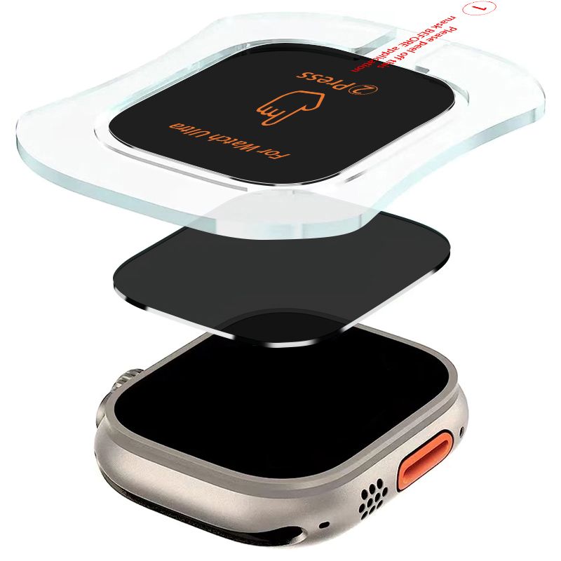 Privacy Screen Protector Film  - مراجعة Privacy Screen Protector وسعره