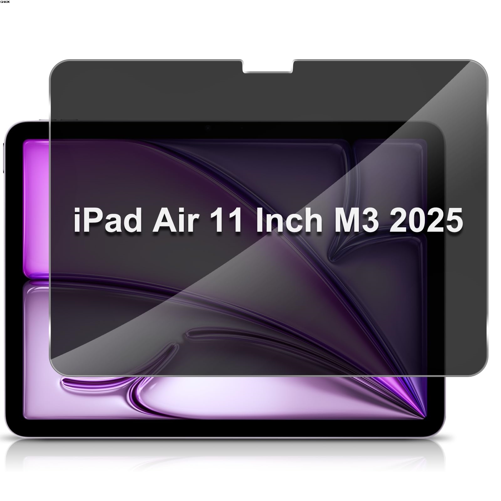 2 Way Privacy Anti-Spy Screen  - مراجعة Matte Anti Glare Screen وسعره