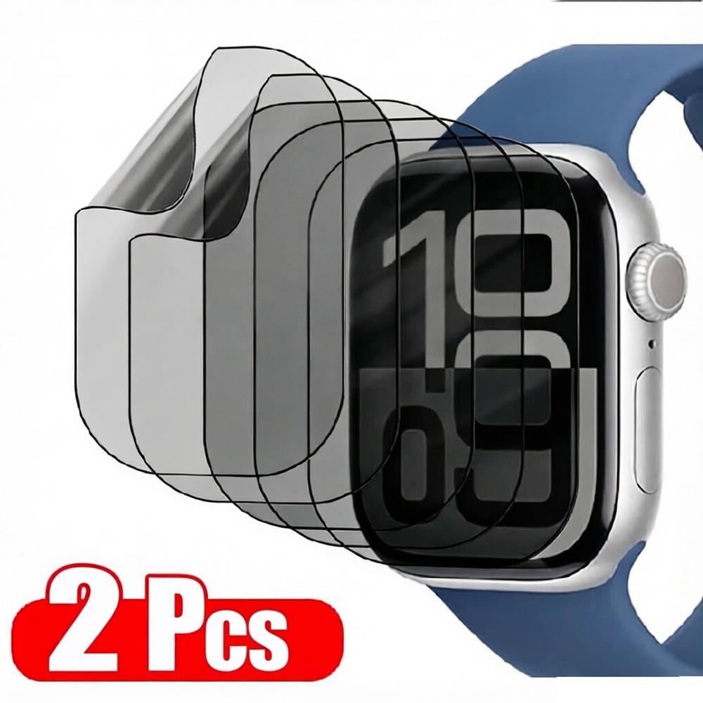 2Pcs Privacy Hydrogel Film For - مراجعة Privacy Screen Protector وسعره