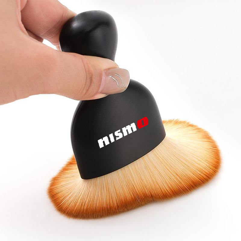 Car Interior Cleaning Soft Bru - مراجعة Dust Removal Sticker وسعره