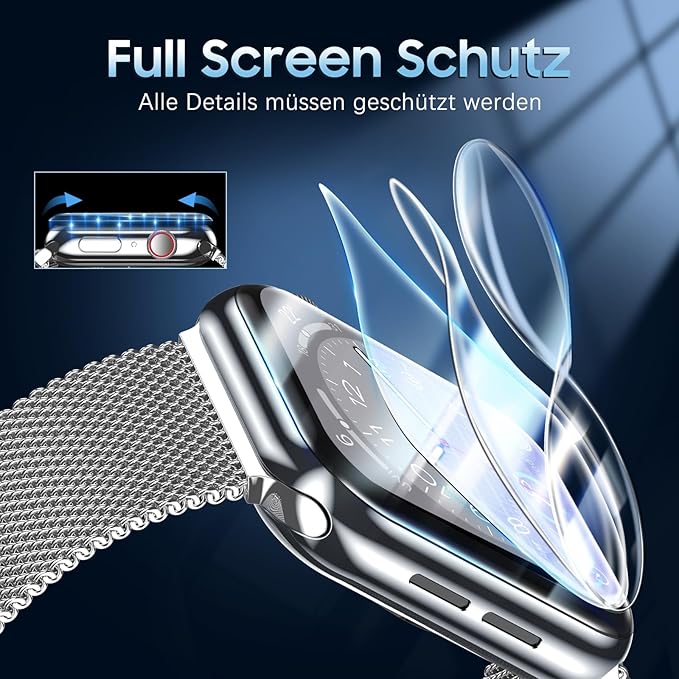 1-5Pcs Hydrogel Film for Huawe - مراجعة Hydrogel Screen Protector وسعره