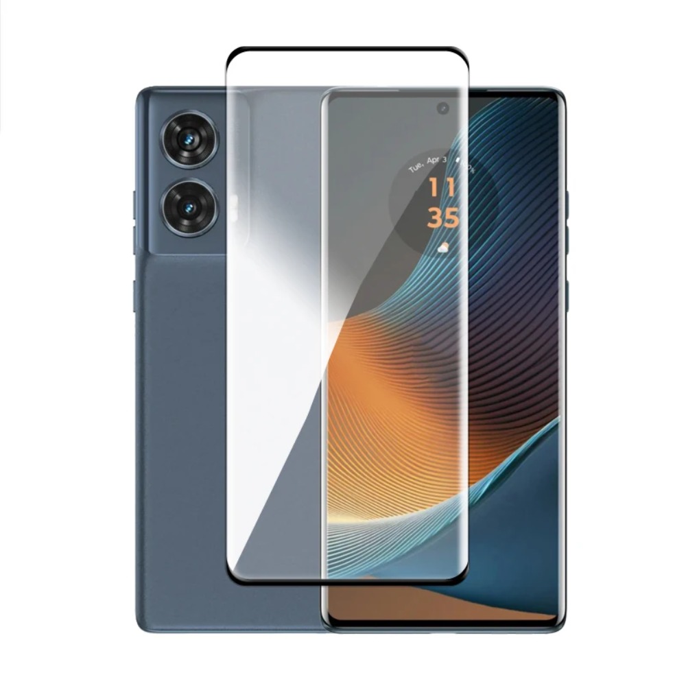 For Motorola Edge 50 Fusion Gl - مراجعة Curved Edge Screen وسعره