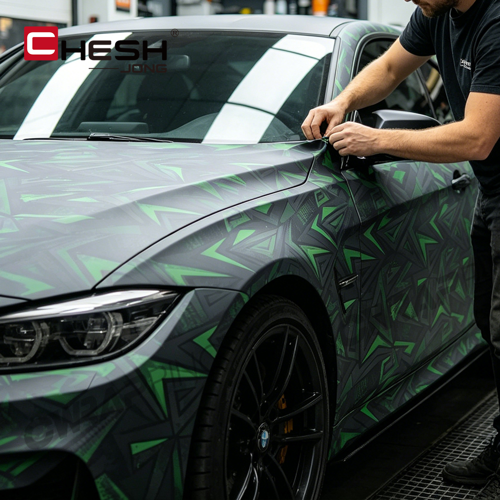 Motorcycles Camouflage Motorcy - مراجعة Full Cover Adhesive وسعره