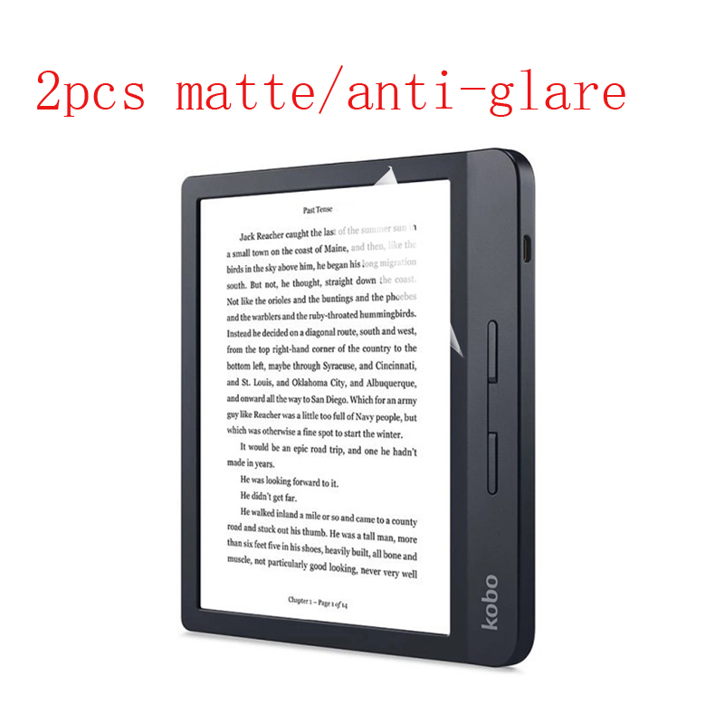 Matte anti-glare Screen Protec - مراجعة Matte Anti Glare Screen وسعره