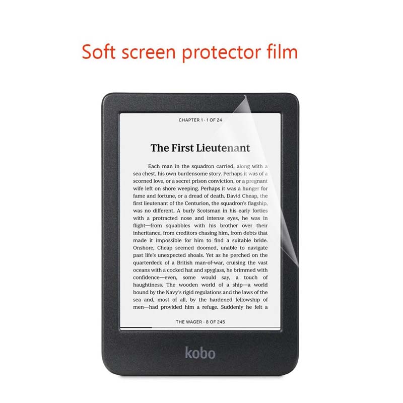 Matte anti-glare Screen Protec - مراجعة Matte Anti Glare Screen وسعره