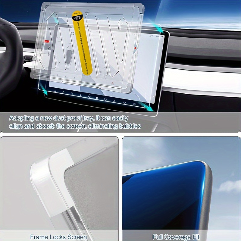 Tempered Glass Screen Protecto - مراجعة Matte Anti Glare Screen وسعره