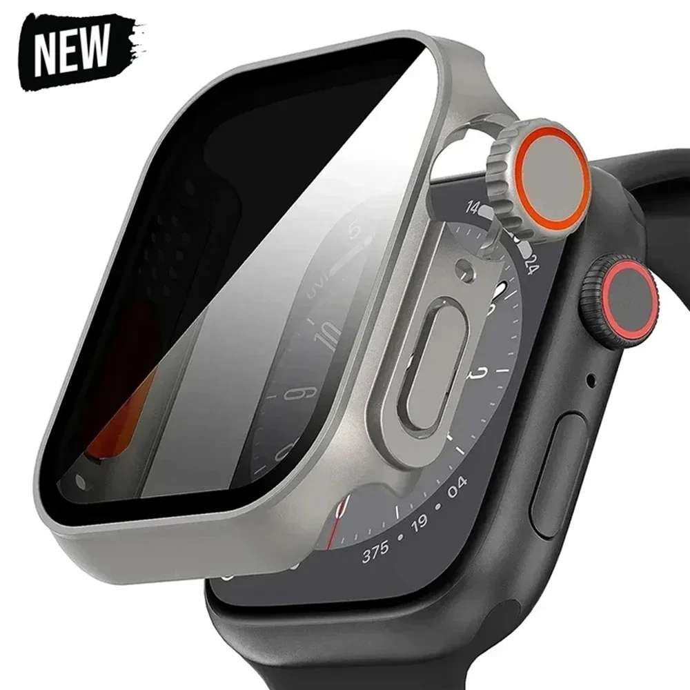 Case For apple watch Apple Wat - مراجعة Privacy Screen Protector وسعره