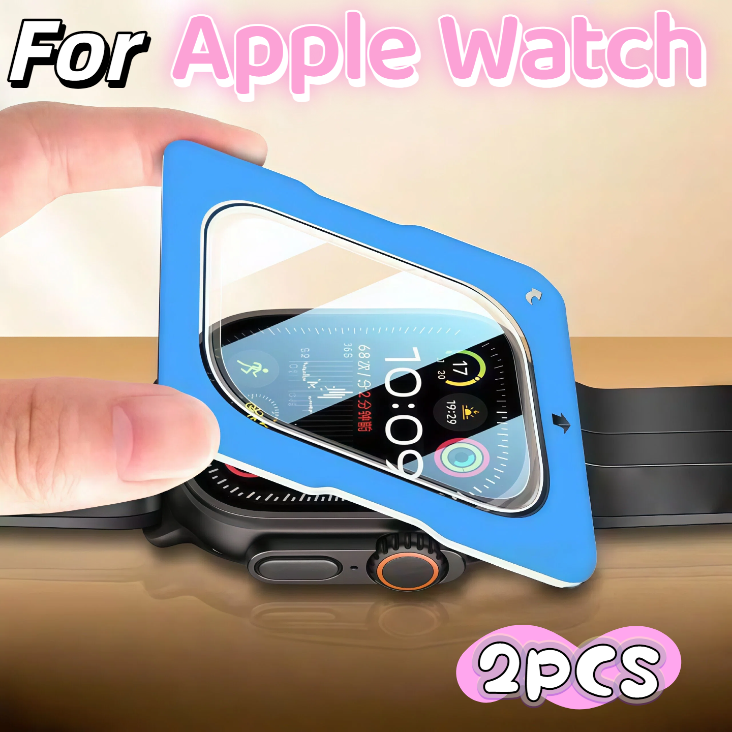 Easy Install 2Pcs Tempered Gla - مراجعة Screen Alignment Tool وسعره