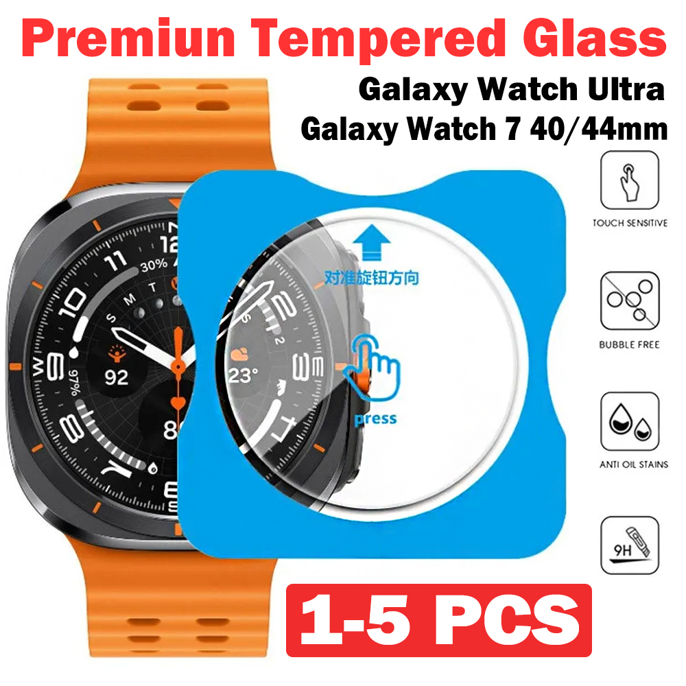 Tempered Glass For Samsung Wat - مراجعة Screen Alignment Tool وسعره