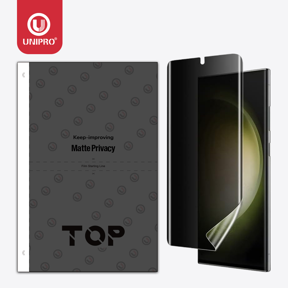UNIPRO 25 50Pcs TPU Privacy Pr - مراجعة Flexible Tpu Film وسعره