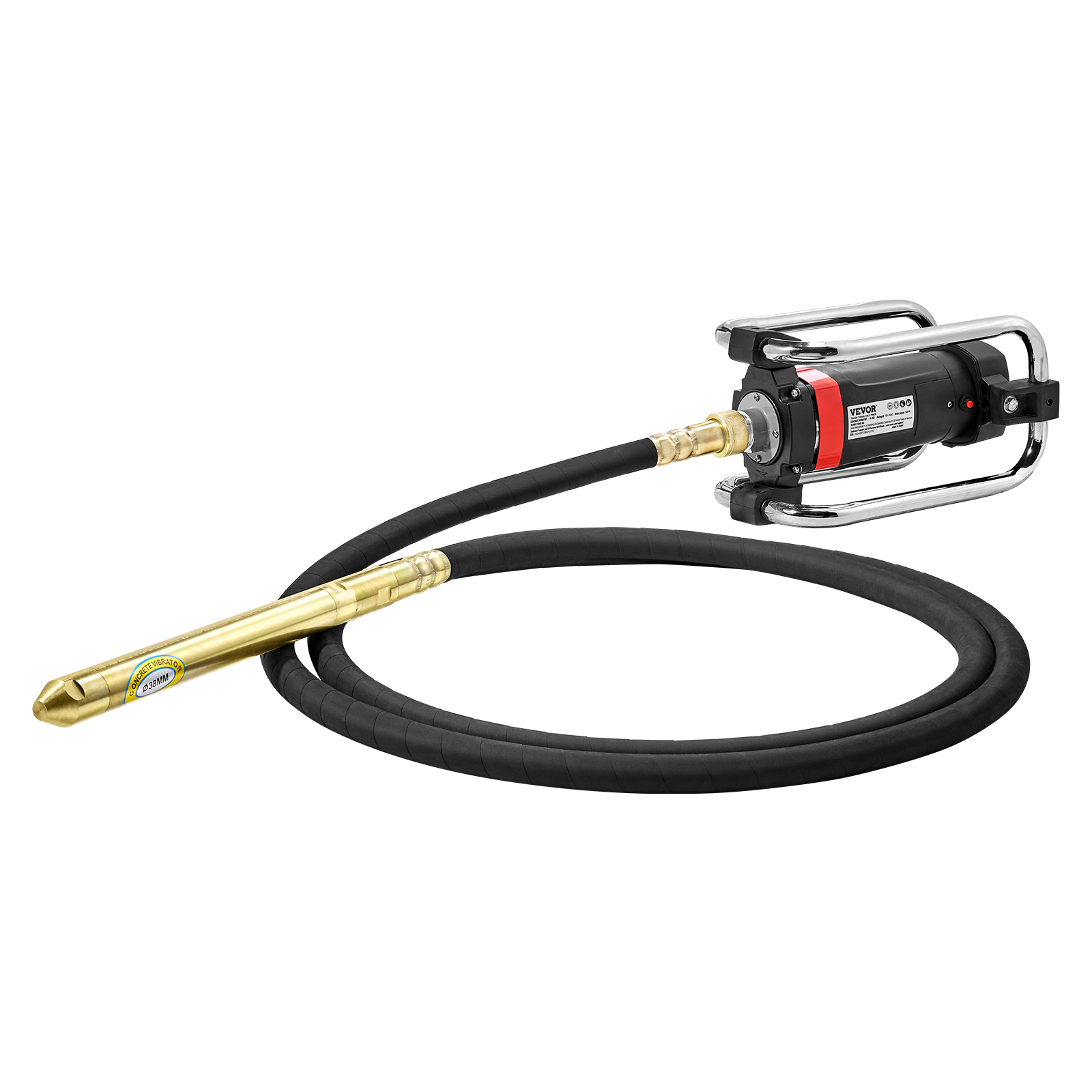 SucceBuy Electric Concrete Vib - مراجعة Air Bubble Remover وسعره
