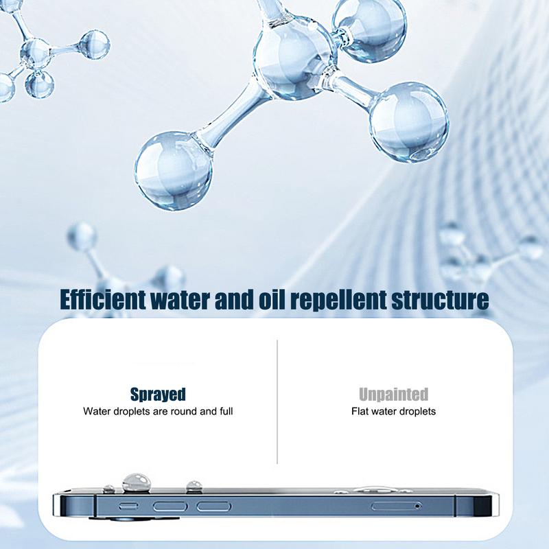 Cell Phone Screen Cleaner Scre - مراجعة Oleophobic Coating Spray وسعره
