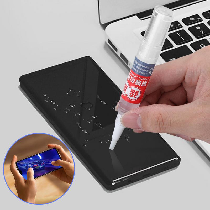 Cell Phone Screen Cleaner Scre - مراجعة Oleophobic Coating Spray وسعره