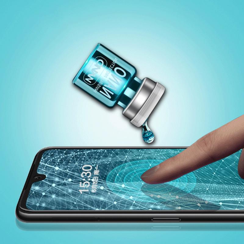 2ML Nano Liquid Protective Fil - مراجعة Oleophobic Coating Spray وسعره