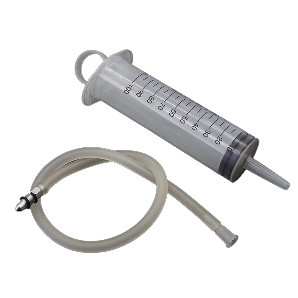Bleeding Accessory Brake Bleed - مراجعة Air Bubble Remover وسعره