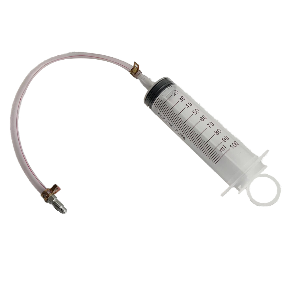 Bleeding Accessory Brake Bleed - مراجعة Air Bubble Remover وسعره