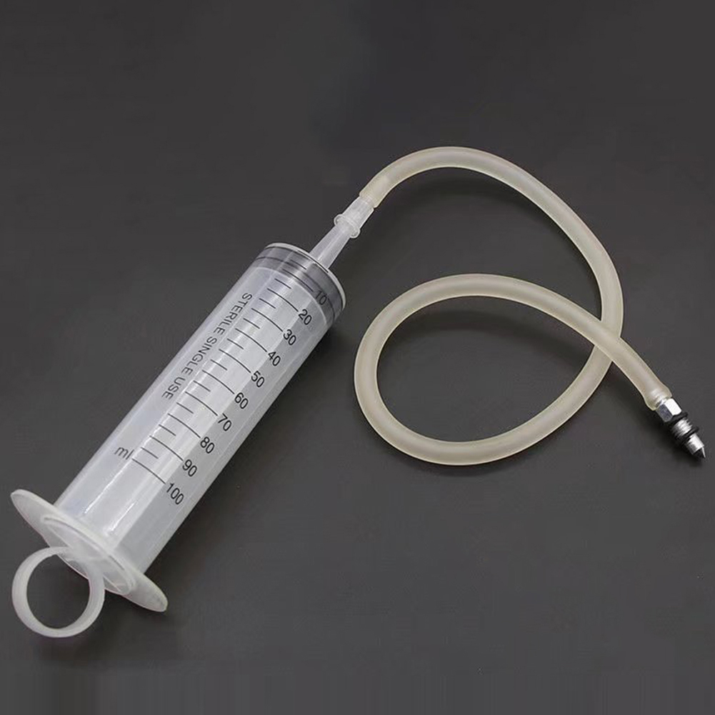 Bleeding Accessory Brake Bleed - مراجعة Air Bubble Remover وسعره