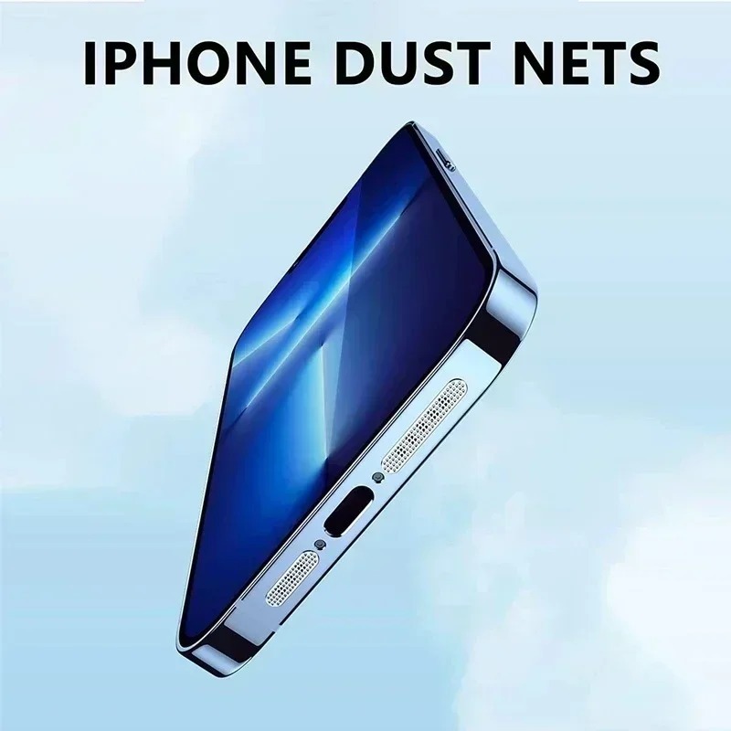 13pcs Mobile Phone Dustproof N - مراجعة Dust Removal Sticker وسعره