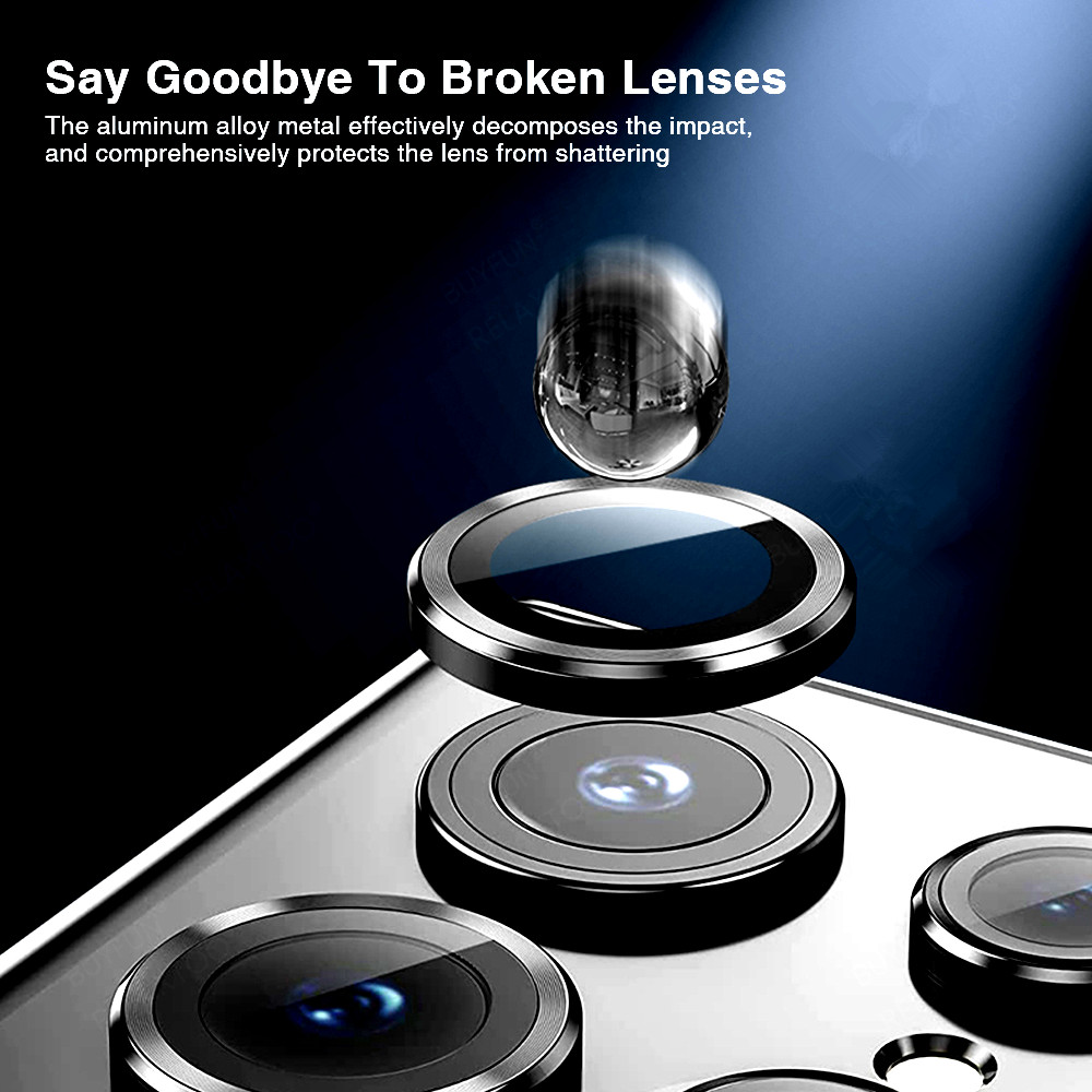 For Samsung S26 Ultra 5G Camer - مراجعة Tempered Glass Screen 9H وسعره