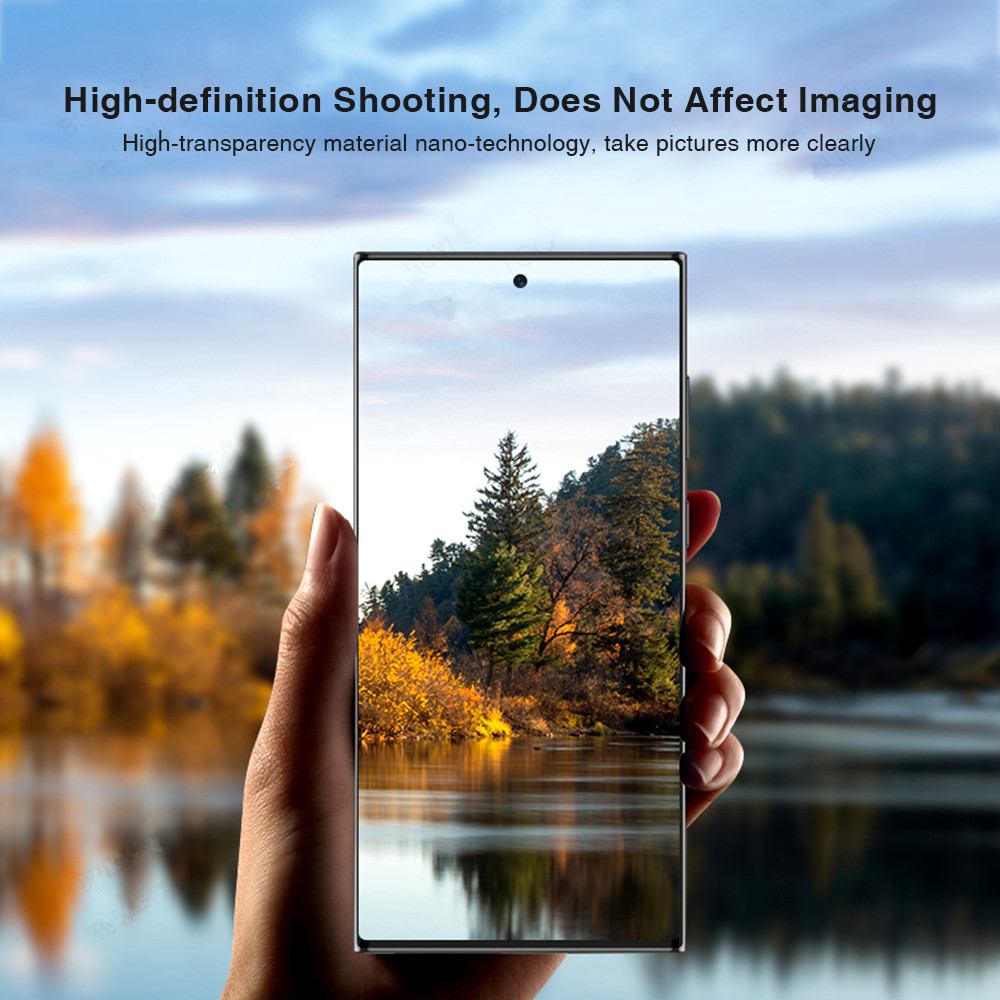 For Samsung S26 Ultra 5G Camer - مراجعة Tempered Glass Screen 9H وسعره