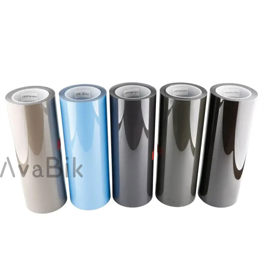 Car Headlight Taillight Fog Li - مراجعة Anti Blue Light Film وسعره