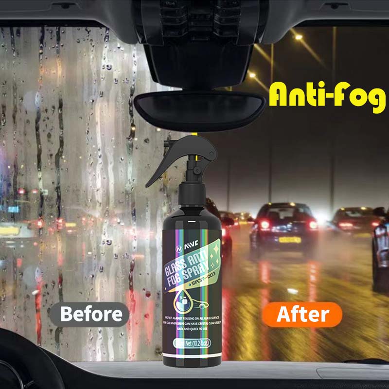 Anti Fog Spray Waterproof Agen - مراجعة Oleophobic Coating Spray وسعره